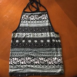American Eagle soft and sexy halter top